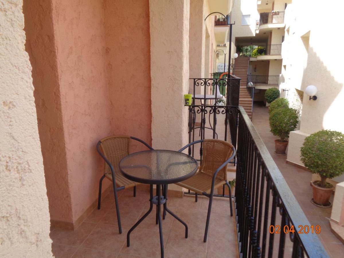La Sirena Baria15 Apartment Villaricos Exterior photo